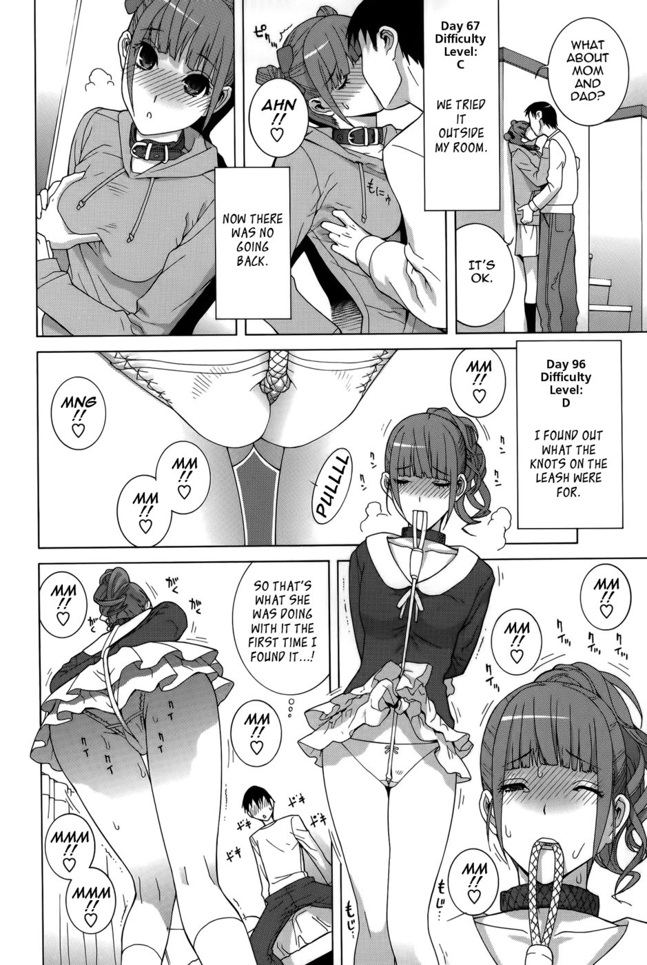 Hentai Manga Comic-Pet Little Stepsister-Read-6